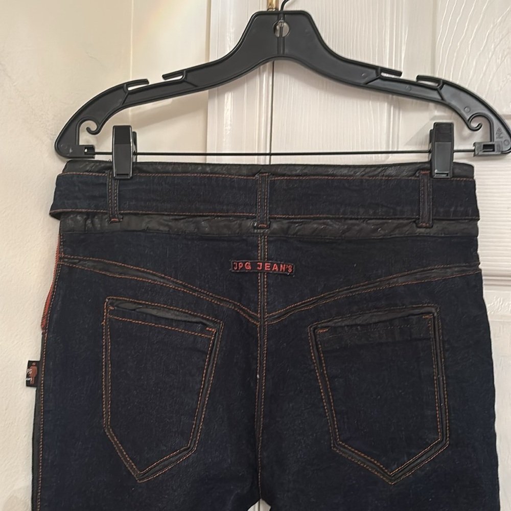 Jean Paul Gaultier Jeans